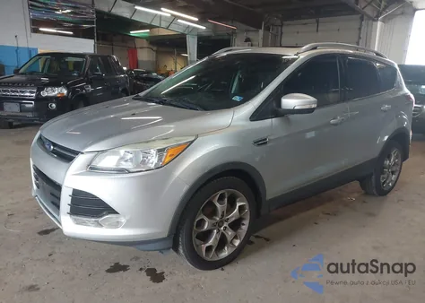 2015 Ford Escape Titanium from USA, damaged, VIN 1FMCU9J96FUB23902